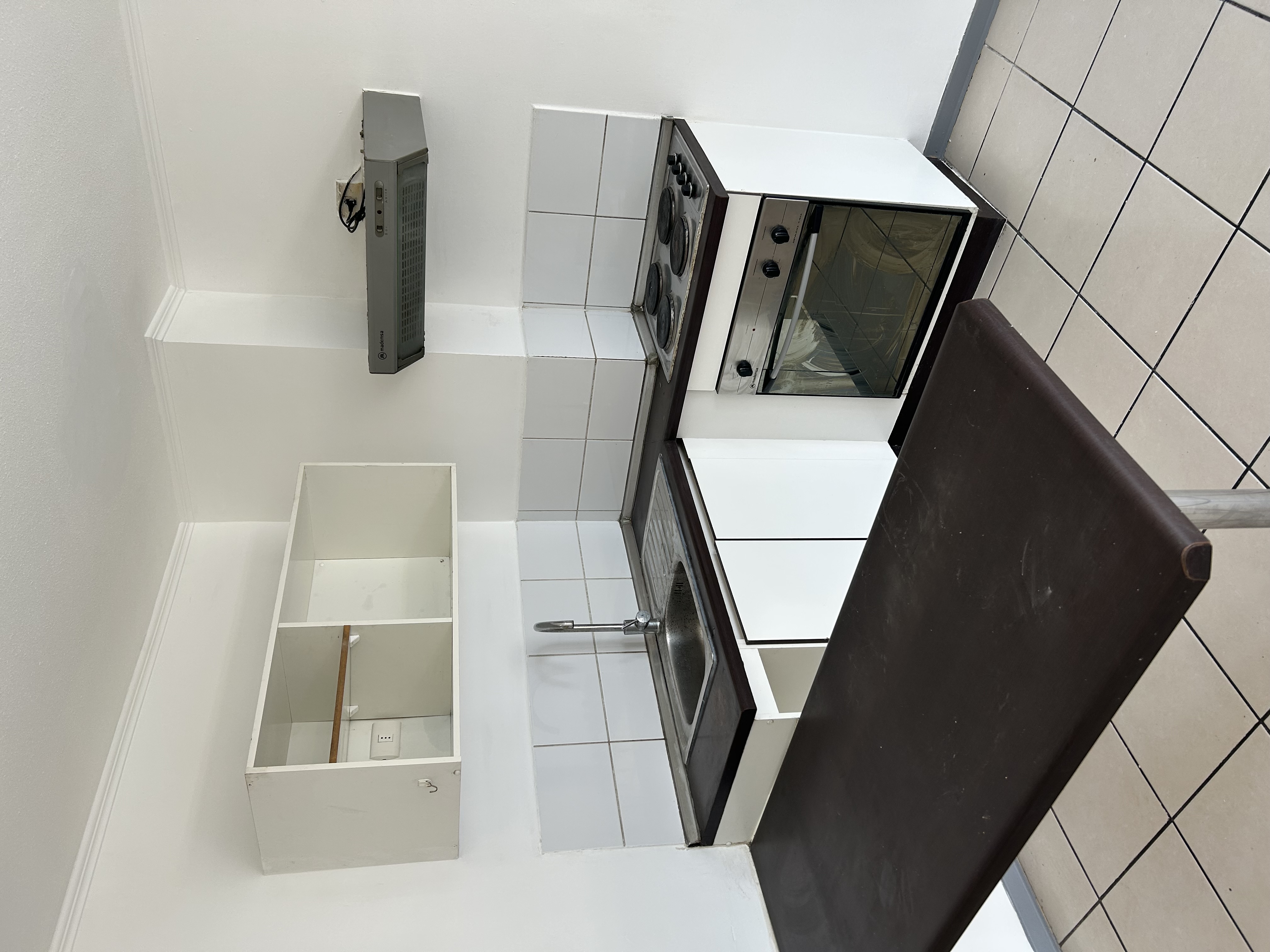 Departamento moderno amueblado