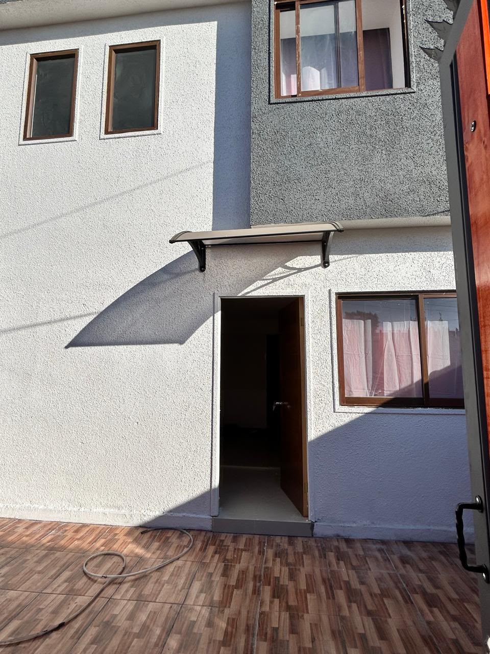 Departamentos modernos en Conchalí (primer piso)