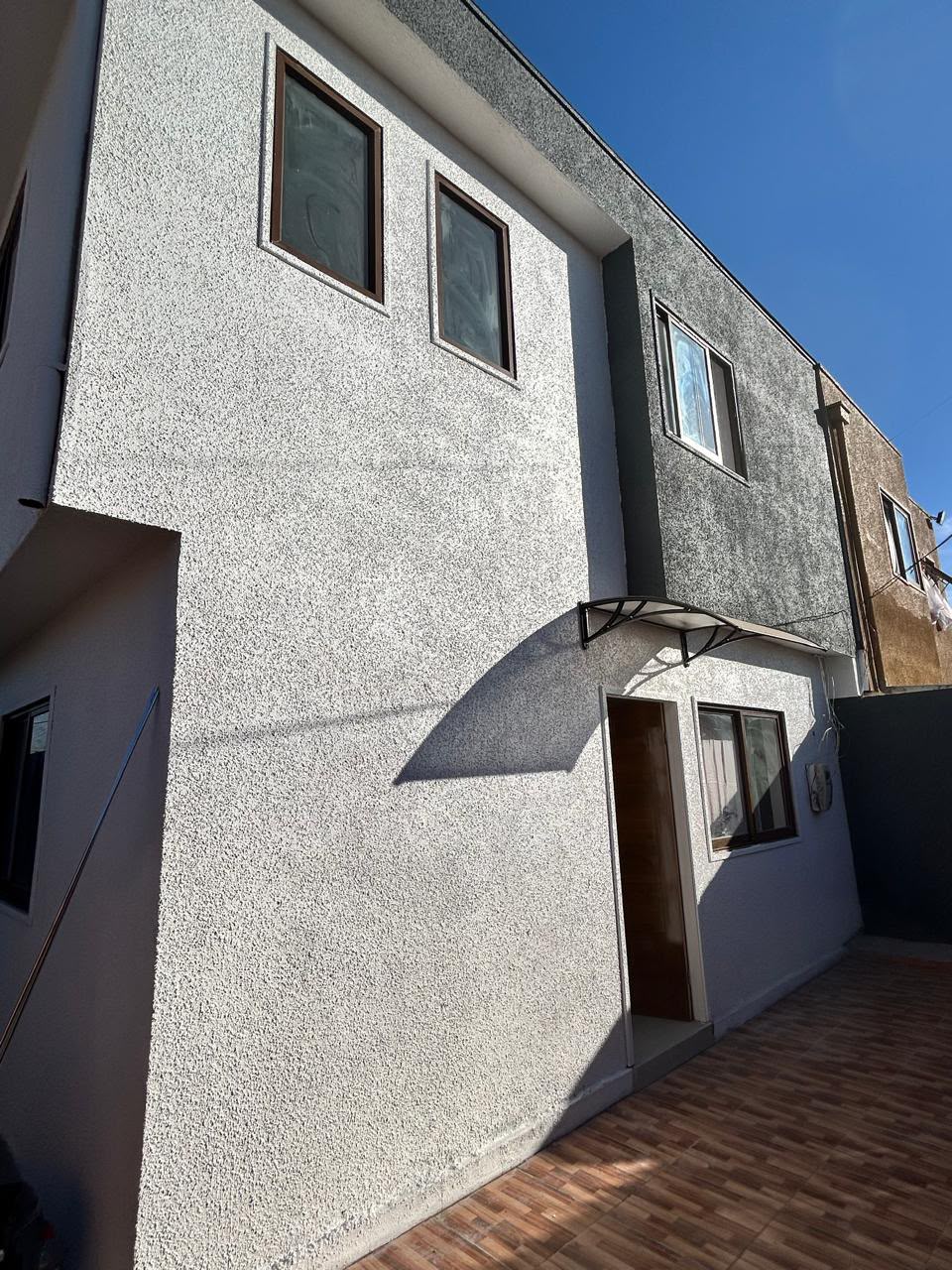 Departamentos modernos en Conchalí (primer piso)