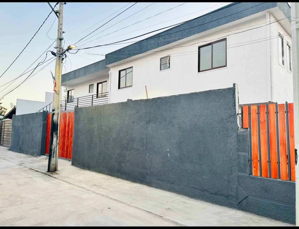 Departamentos modernos en Conchalí (segundo piso)