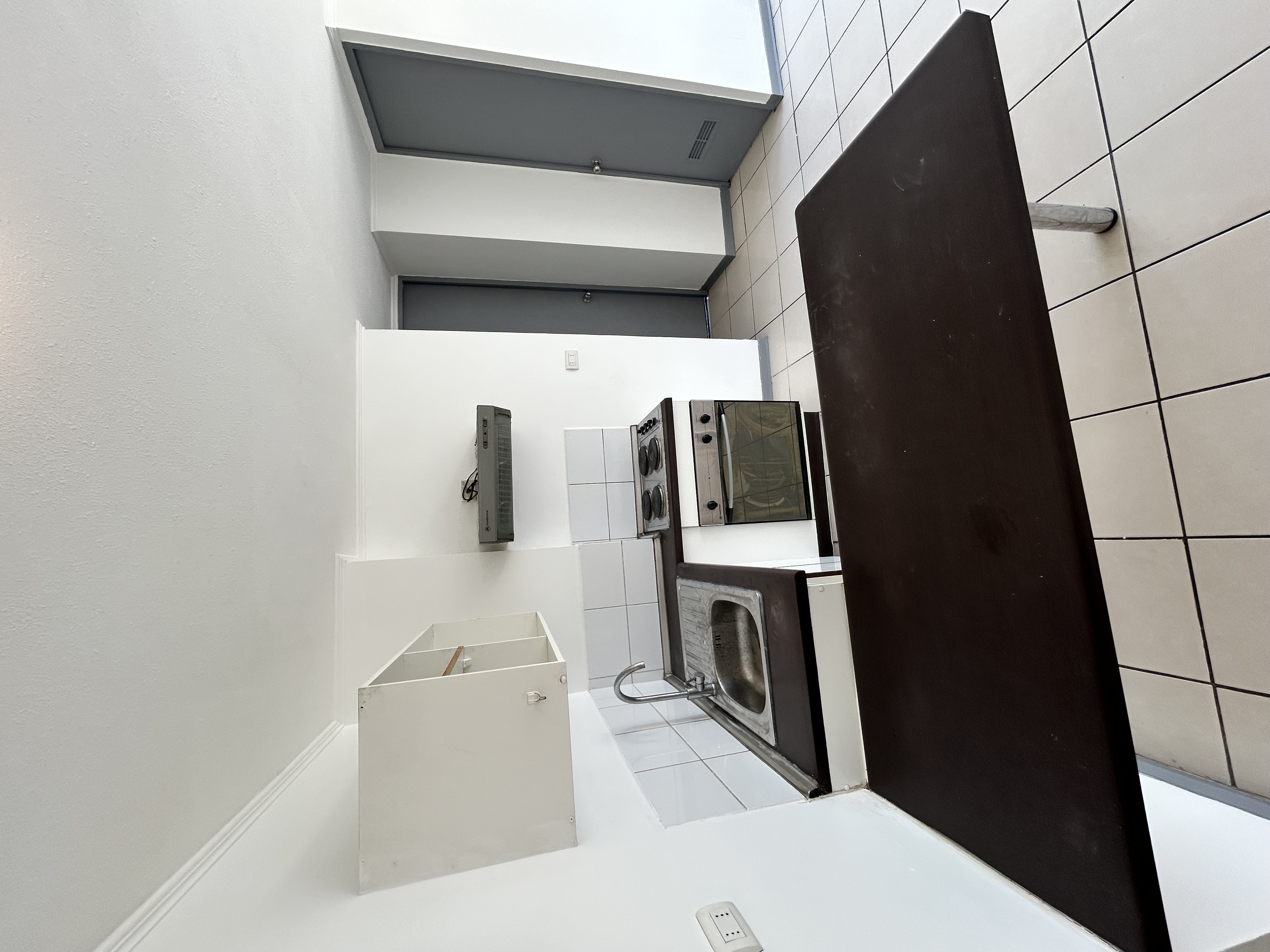 Departamento moderno amueblado